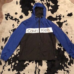 Calvin Klein Water Resistant jacket